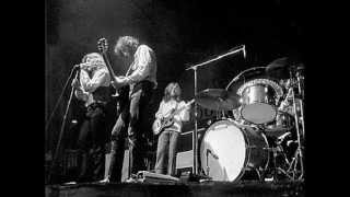 Communication Breakdown  Led Zeppelin live Dublin 19710306 [upl. by Iatnohs]