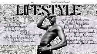 Bien ft Scar Mkadinali  Lifestyle Official Audio [upl. by Garfield]