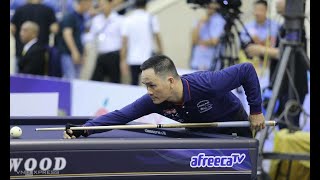 Jeffrey JORISSEN vs Duc Minh TRAN  Q  HO CHI MINH CITY World Cup 3Cushion 2024 [upl. by Mitzi]