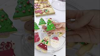 Galletas de mantequilla🎄 navideñas christmas galletasdemantequilla [upl. by Shamus]