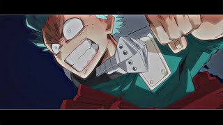 My Hero Academia AMV  The Weight Of The World [upl. by Haras]