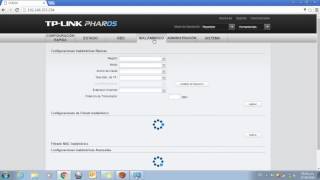 Configuracion modo repetidor router TPLINK CPE210 [upl. by Trudnak581]