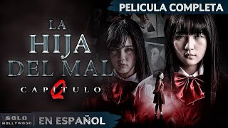 EL TERROR JAPONÉS QUE TE HACE PERDER EL SUEÑO PARA SIEMPRE  LA HIJA DEL MAL 2  PELICULA EN ESPANOL [upl. by Lanctot443]