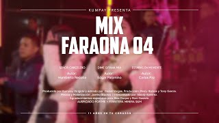 MIX FARAONA 04 en VIVO  SON DEL DUKE 2024 [upl. by Odnuges]