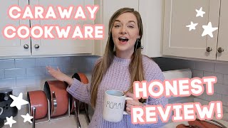 CARAWAY HOME REVIEW  HONEST CARAWAY REVIEW  TRIED FOR 4 MONTHS  Lauren Yarbrough [upl. by Maggi]