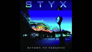 Styx  Show Me the Way Live HQ [upl. by Leeland80]