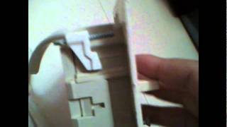 How to replace a mobile home light switch or outlet [upl. by Ganley]