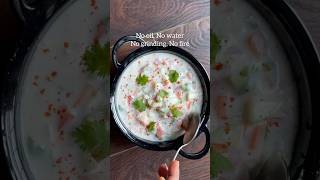 ವೆಜ್ ರಾಯಿತ । Veg Raita [upl. by Elocon]