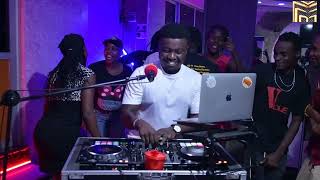 JAMBOREE SUMMIT PARTY WITH DJ TRIPLE M SHEREHE PARTY VIBES [upl. by Loggins]