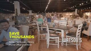 Watsons Home Makeover Event  Indoor Evendale [upl. by Eejan775]