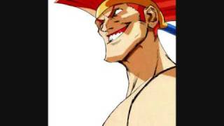 Street Fighter Alpha 3 OST Proof of Divinity Theme of Adon [upl. by Pardo641]