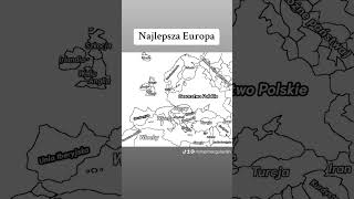 mapa map europa europe thebest najlepsza polska poland [upl. by Anbul]