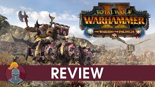 Total War Warhammer 2 The Warden amp The Paunch Review [upl. by Atinad]