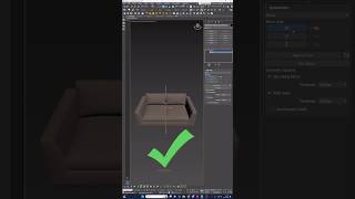 3ds max tips and tricks  Symmetry [upl. by Pelagia]