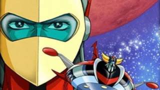 Goldorak Ufo Robot Grendizer OST jingle Vocal Sessions 18 [upl. by La Verne]