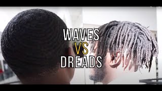 360 WAVES VS DREADS GETS INTENSE  PUBLIC INTERVIEW [upl. by Dierolf]