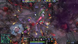 DOTA 2 Oracle  Primal beast combo BUG or Not [upl. by Rennie101]