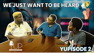 Yupisode 2 quotWomen in Ministryquot ft Rev Laddia Young amp Mrs Karen Francis  Young United People YUP [upl. by Snyder779]