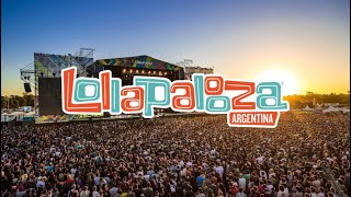 Bhavi en vivo  Flechazo en el Centro ft YSY A Milo J Lollapalooza Argentina 2024 [upl. by O'Meara]