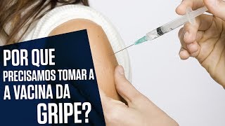 DIABETES x VACINA DA GRIPE  Tom Bueno [upl. by Analeh750]