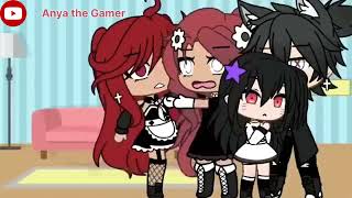 Gacha Family times to Hug🤗 gacha gachaclub gachalife aphmau TwitchGameplay redchan2007 [upl. by Kred]