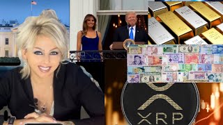 Financial Tarot 🇺🇸 Trump Updates Gold and Silver Crypto Currency Foreign Currency [upl. by Enilada]