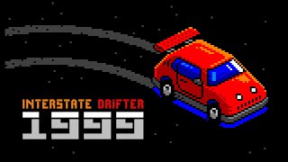 Interstate Drifter 1999 Gameplay Trailer [upl. by Pinchas936]