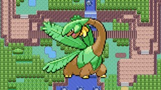 How to find tropius pokemon emerald [upl. by Nnaoj20]