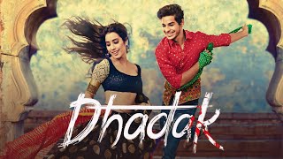 ।।Dhadak Title Track ।।Ishaan amp Janhvi ।। Ajay Gogavale amp Shreya Ghoshal ।। AjayAtul।। [upl. by Ennaylloh]