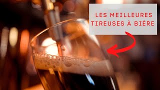 Top 3  Meilleure tireuse à bière 2022 [upl. by Odeen]