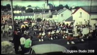 Letterkenny Festival Parade 1978 [upl. by Arette]