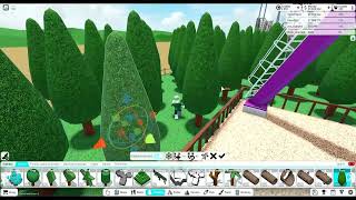 Theme park tycoon 2 [upl. by Bibah973]