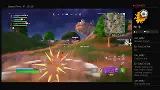 Owinc the goat Fortnite traning then Fortnite Ranked [upl. by Adamo186]