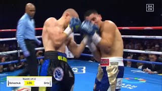 Vergil Ortiz vs Serhii Bohachuk FULL FIGHT recap [upl. by Hteb429]