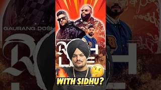 Rick Ross Collab With Sidhu Moose Wala amp Guru Randhawa Rich Life New Song [upl. by Lesslie]