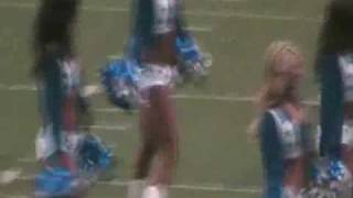 Dallas Cowboy Cheerleaders [upl. by Alyakim]