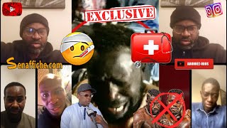 Exclusif Boy Niang Dafa Blessé dou Beuré ak Reug Reug Beuz Wakhna si Polémique PPV bi Live bou Kawé [upl. by Bashemeth]