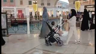 VILLAGIO MALL  QATAR [upl. by Esyahc]