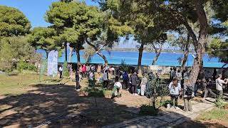 GREENING SPETSES 2024 [upl. by Aket]