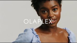 ¡Un shampoo clarificante que no tiene igual OLAPLEX N°4C🌊 [upl. by Einaeg]