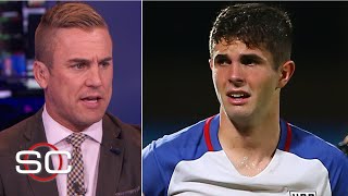 ‘WHAT ARE WE DOING’ Taylor Twellman’s full rant on the USMNT missing the World Cup  ESPN Archive [upl. by Clarisse]