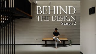 Behind The Design Season 2  Episode 3 [upl. by Lucia]