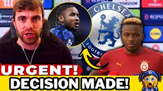 🚨 URGENT ROMANO JUST DROPPED A BOMB FANS WILL LOVE THIS CHELSEA NEWS chelseaLONDON [upl. by Raffaello]