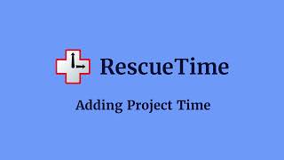 Adding Project Time in Timesheets [upl. by Marie-Jeanne]