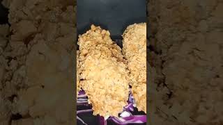 Crispy chicken wings [upl. by Melvin]