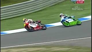 Grand Prix 2005 125cc Round 2 Estoril [upl. by Niran]