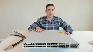 Cisco Catalyst 9300 Overview [upl. by Terri]