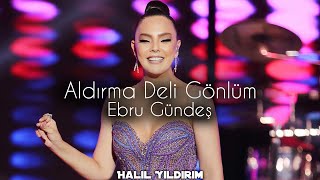 Ebru Gündeş  Aldırma Deli Gönlüm  Halil Yıldırım Remix [upl. by Hershell]