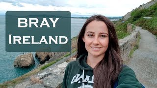 Visit Bray  Ireland  Things to do [upl. by Eleynad]