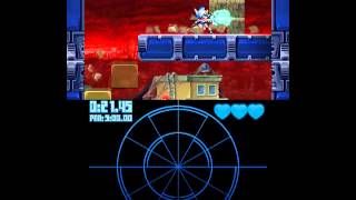 3DS Longplay 009 Mighty Switch Force [upl. by Ainiger]